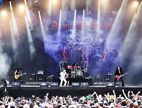 Armored Saint