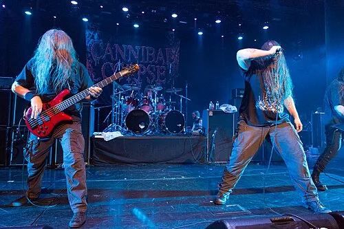 Cannibal Corpse