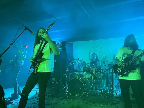 Blood Incantation
