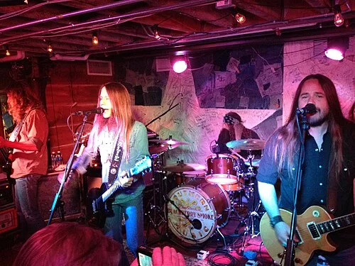 Blackberry Smoke