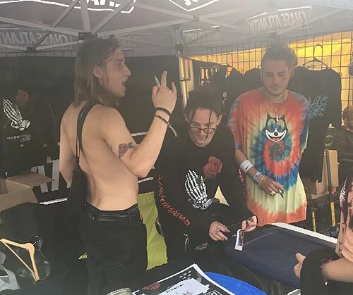 Chase Atlantic