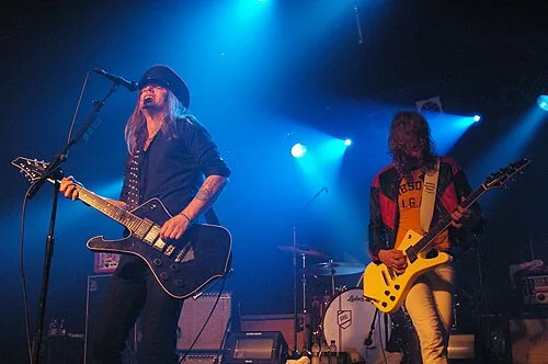 The Hellacopters