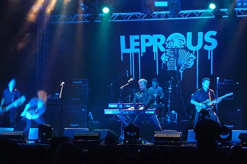 Leprous
