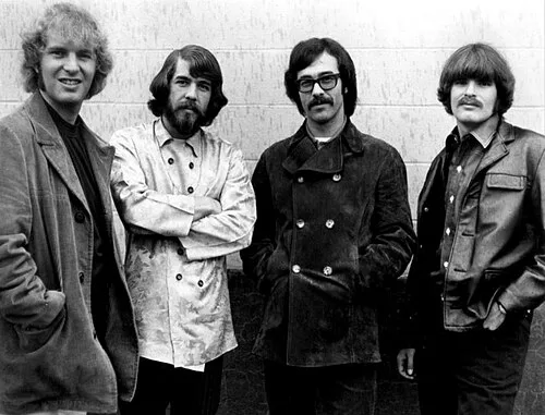 Creedence Clearwater Revival (CCR)