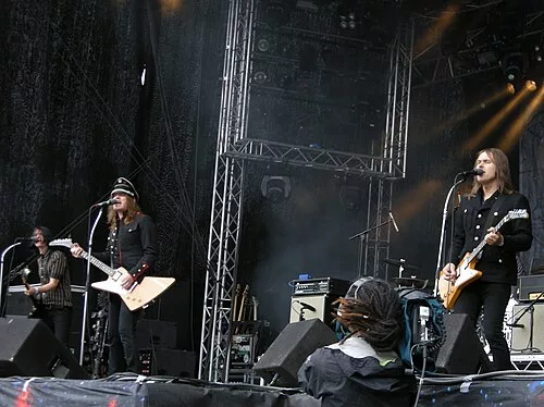 Imperial State Electric