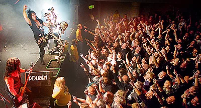 W.A.S.P.