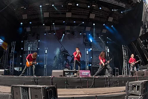 Heaven Shall Burn
