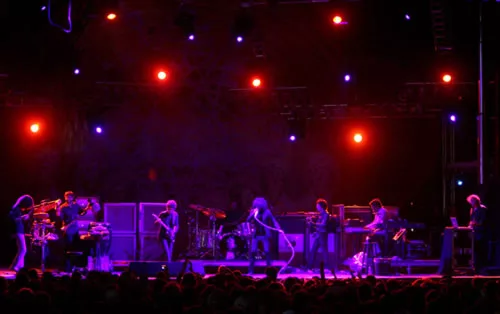 The Mars Volta