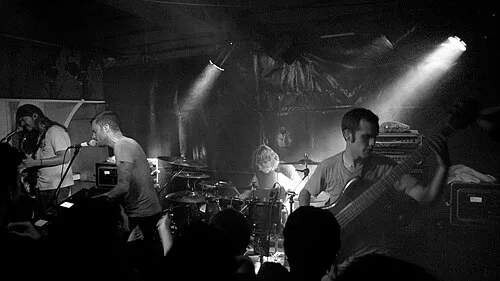 Between The Buried And Me