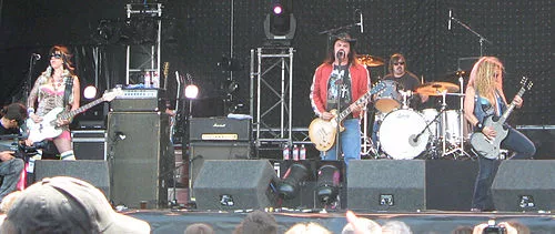 Nashville Pussy