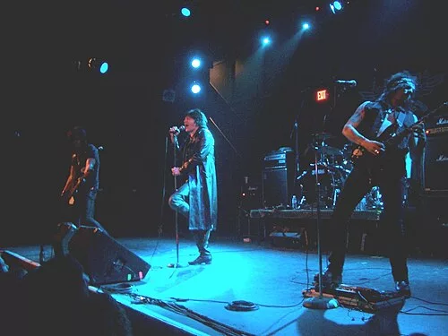 L.A. Guns