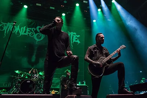 Motionless In White