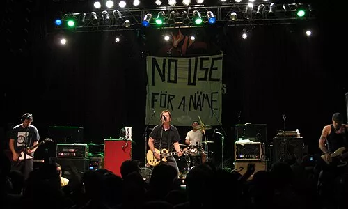 No Use For A Name