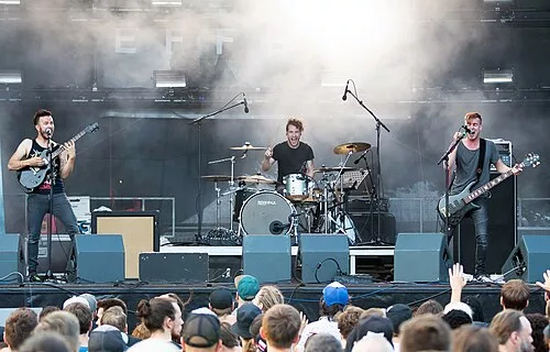 The Hirsch Effekt