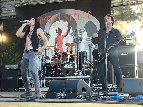 Virgin Steele