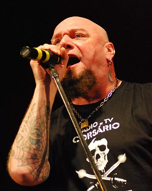 Paul Di'anno