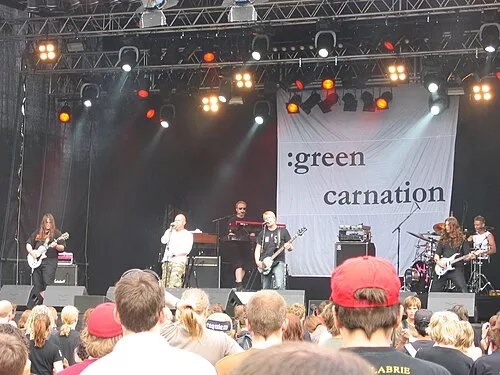 Green Carnation