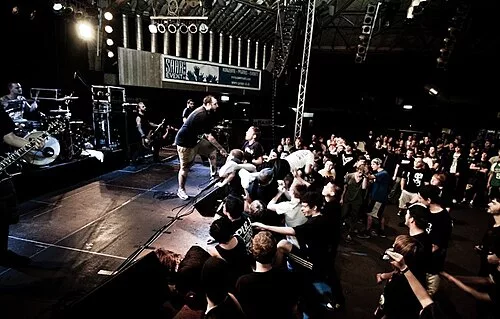 The Acacia Strain