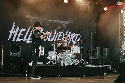 Hell Boulevard