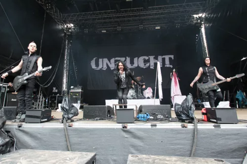 Unzucht