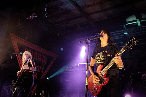 Girlschool
