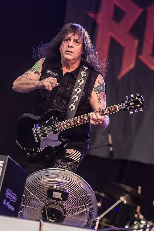 Ross The Boss
