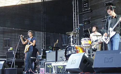 We Are Scientists