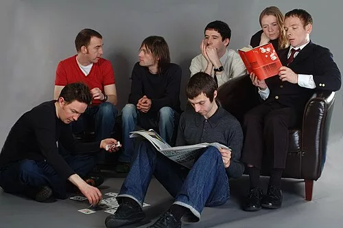 Belle And Sebastian