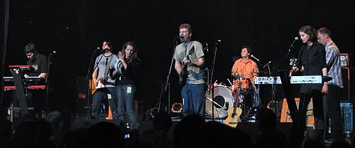 The New Pornographers