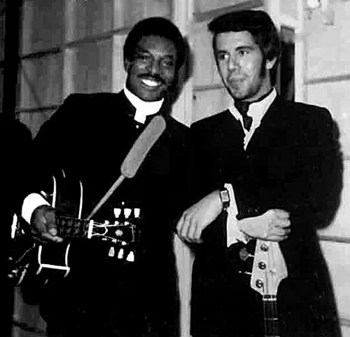 Wilson Pickett