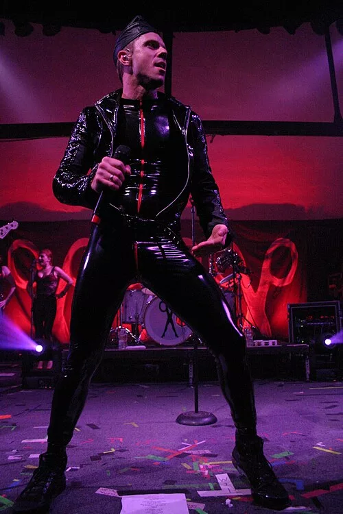 Jake Shears