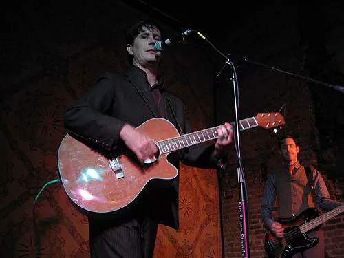 The Mountain Goats