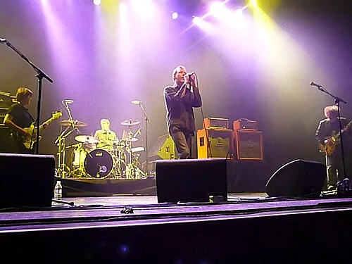 The Jesus And Mary Chain