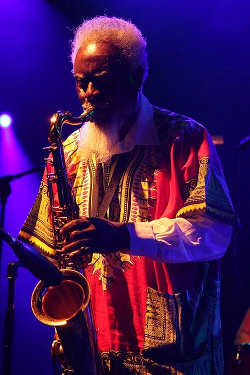 Pharoah Sanders