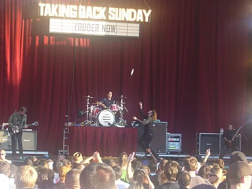 Taking Back Sunday