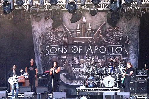 Sons Of Apollo