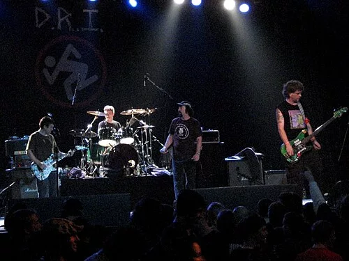 Dirty Rotten Imbeciles