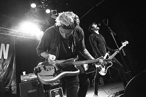 Unwritten Law