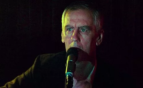 Robert Forster