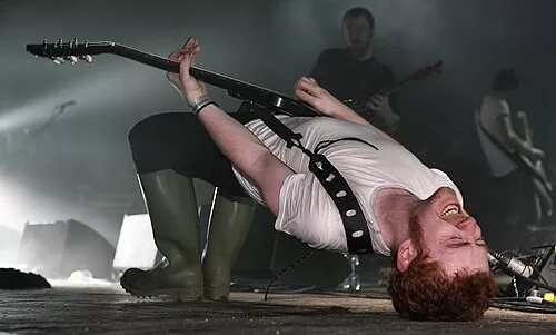 And So I Watch You From Afar