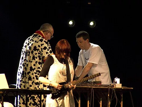 Throbbing Gristle