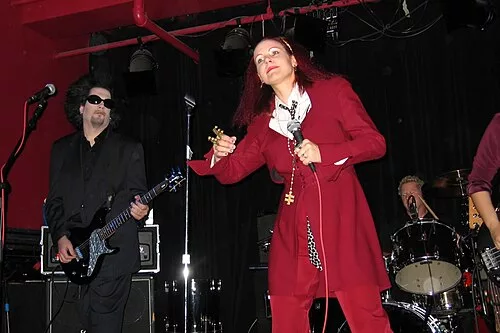 Faith And The Muse
