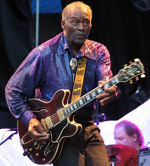 Chuck Berry