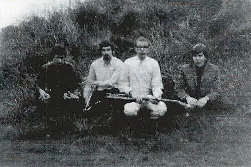 The Wilde Flowers