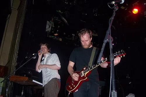 Clap Your Hands Say Yeah