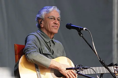 Caetano Veloso