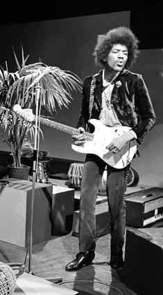 The Jimi Hendrix Experience