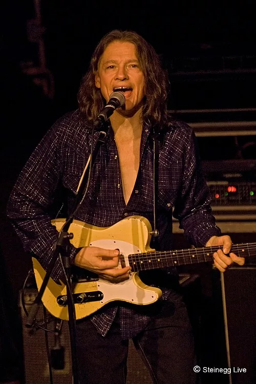 Robben Ford