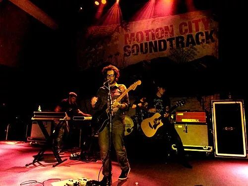 Motion City Soundtrack