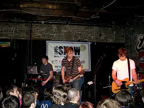Minus The Bear